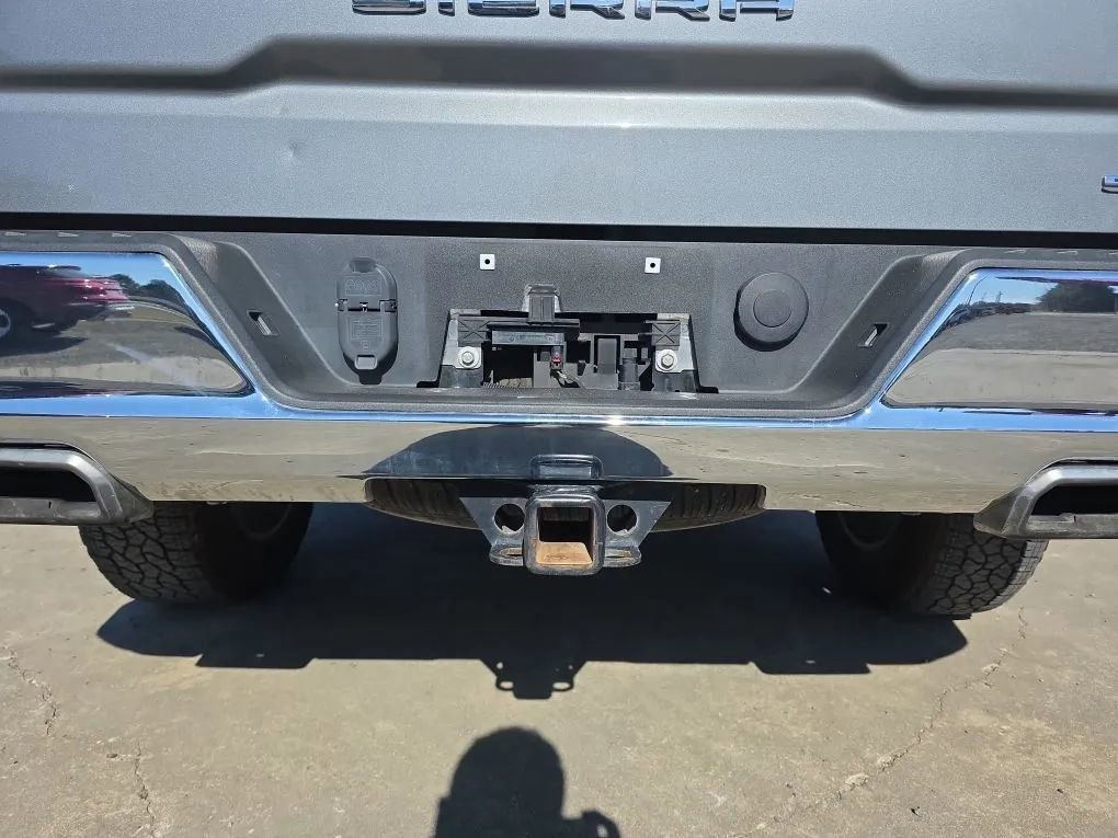 Used 2019 GMC Sierra 1500 SLT w/ SLT Premium Package image 11