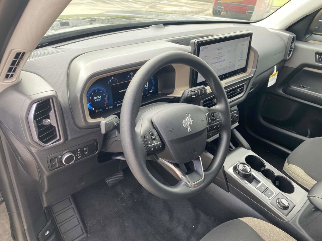 New 2025 Ford Bronco Sport Big Bend AWD/4WD image 17