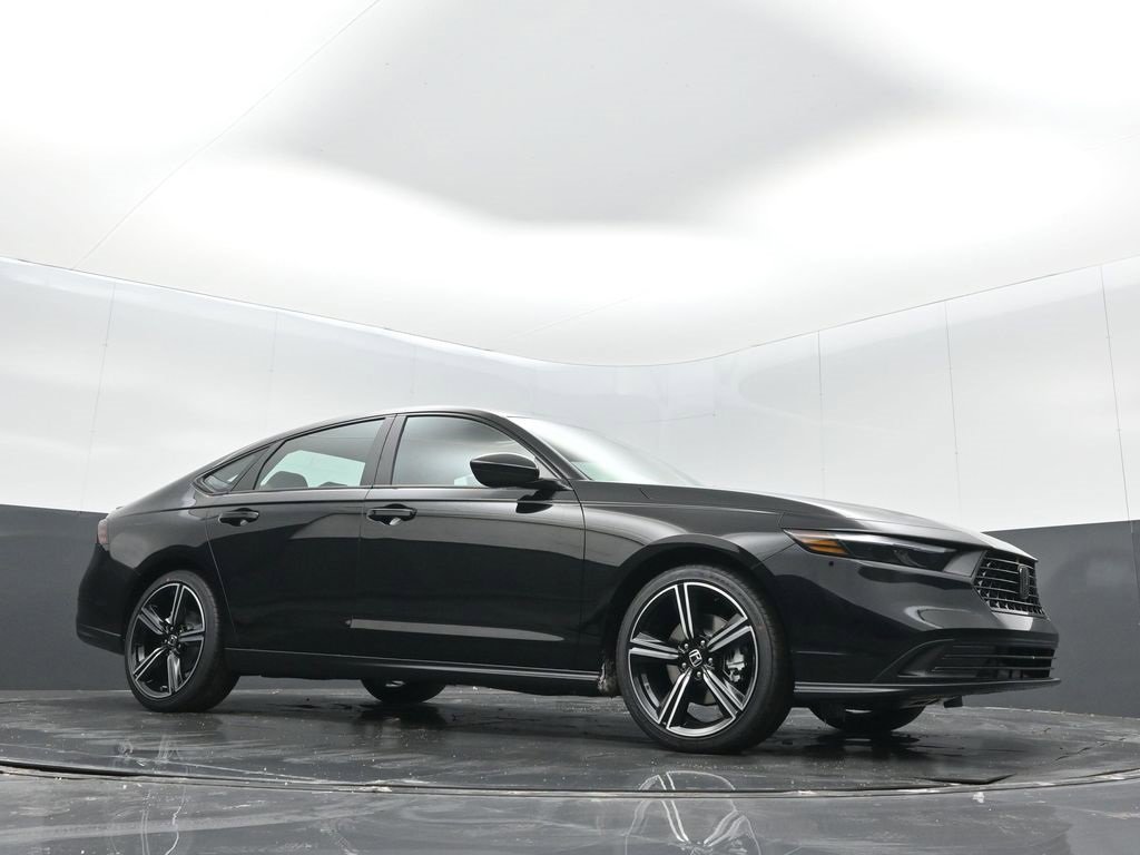 New 2026 Honda Accord Sport image 26