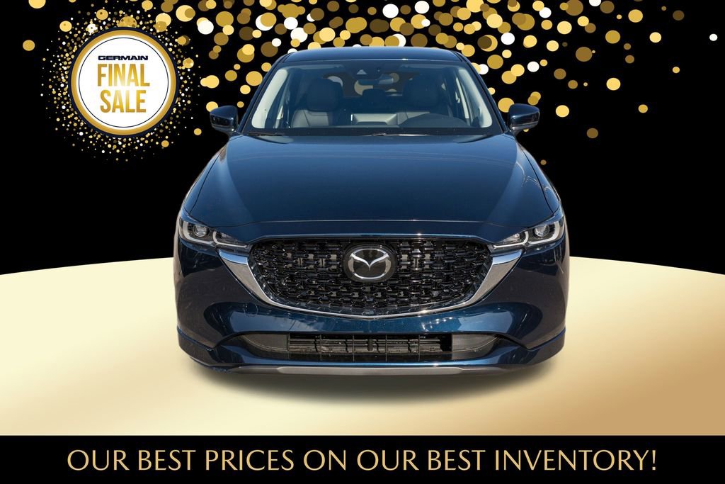 New 2025 MAZDA CX-5 AWD 2.5 S w/ Select Package image 3