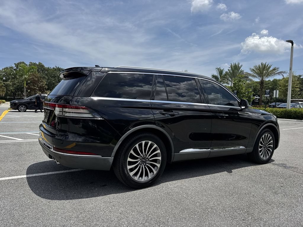 Used 2020 Lincoln Aviator Reserve RWD image 24