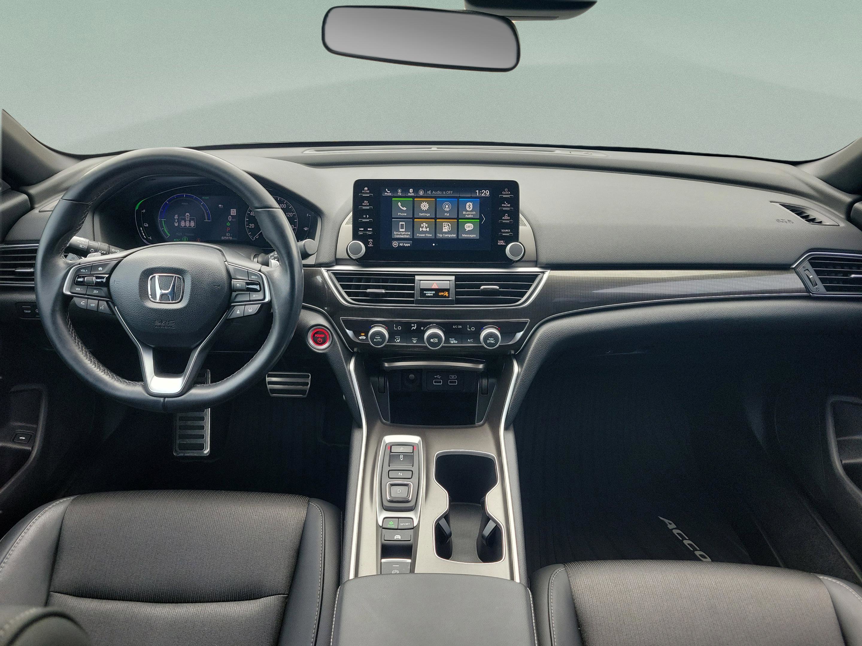 Used 2022 Honda Accord Sport image 11