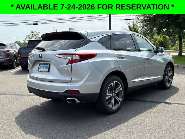 Used 2026 Acura RDX w/ Technology Package AWD/4WD image 4