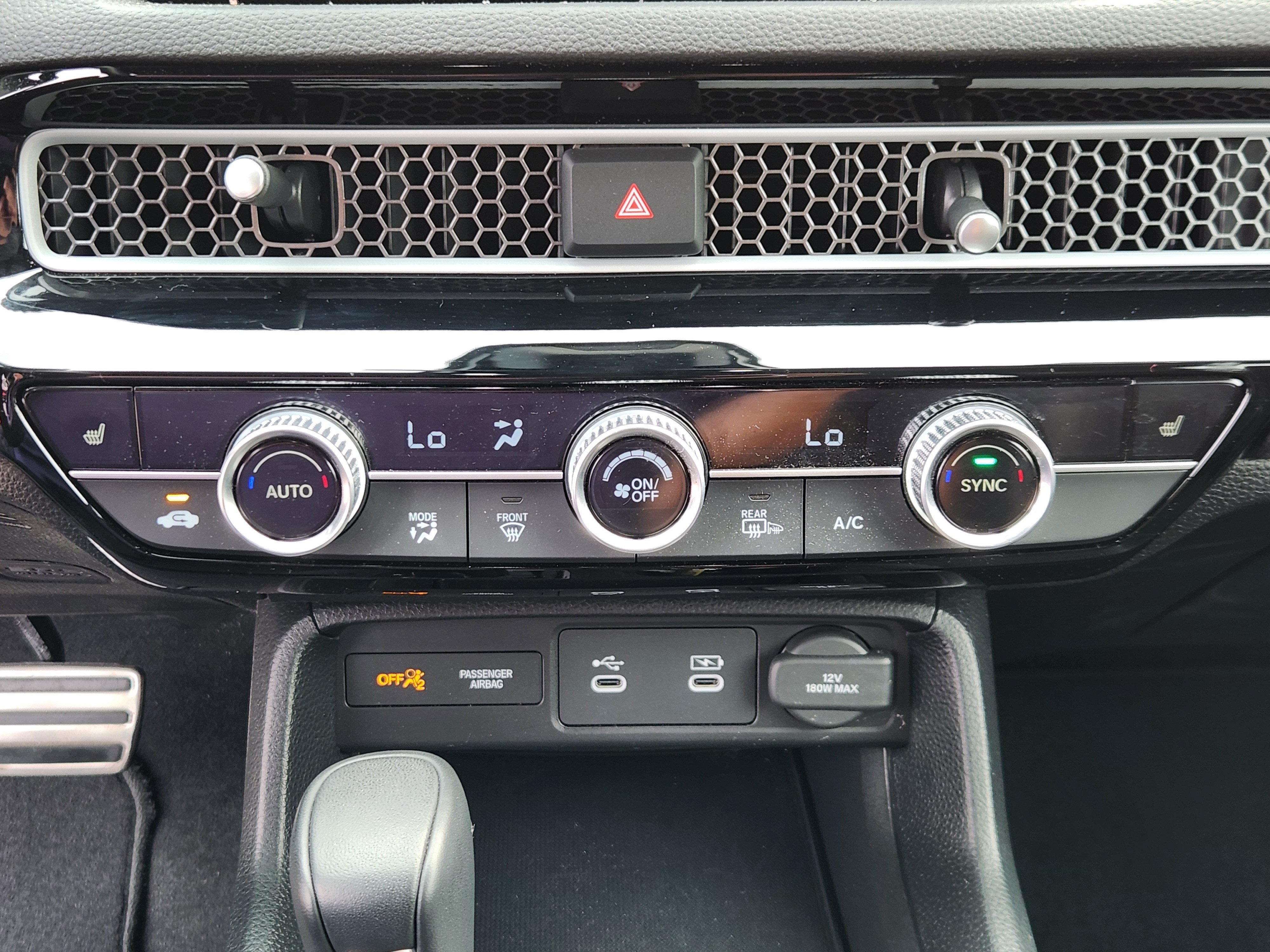 Certified 2026 Honda Civic Sport image 21