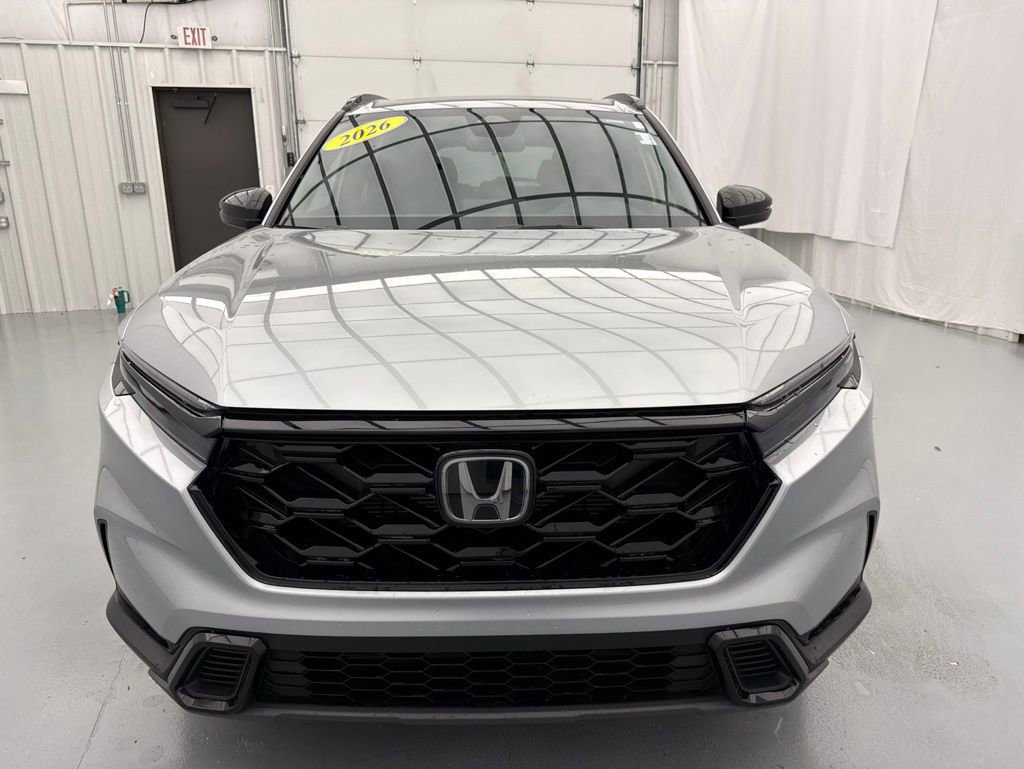New 2026 Honda CR-V Sport image 2