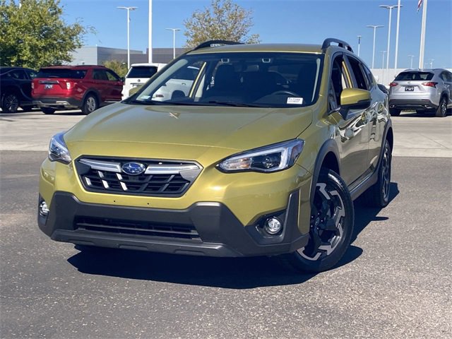 Used 2023 Subaru Crosstrek 2.5i Limited image 3