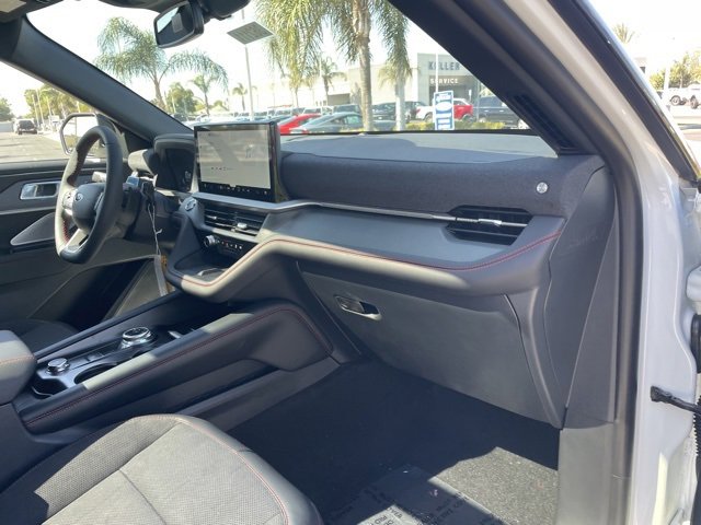 New 2025 Ford Explorer ST w/ Sun And Sound Package image 28