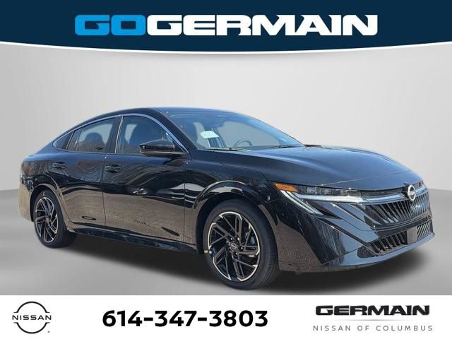 New 2026 Nissan Sentra SR w/ SR All Weather Package FWD image 3