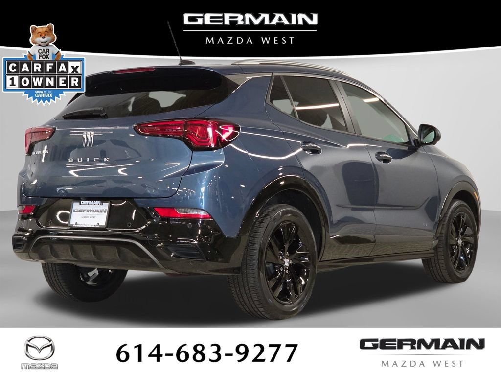 Used 2026 Buick Encore GX Sport Touring w/ Advanced Technology Package FWD image 8