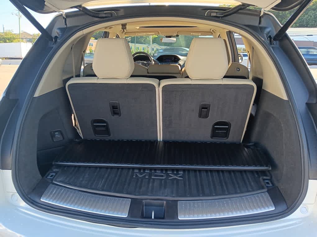 Used 2017 Acura MDX SH-AWD image 22