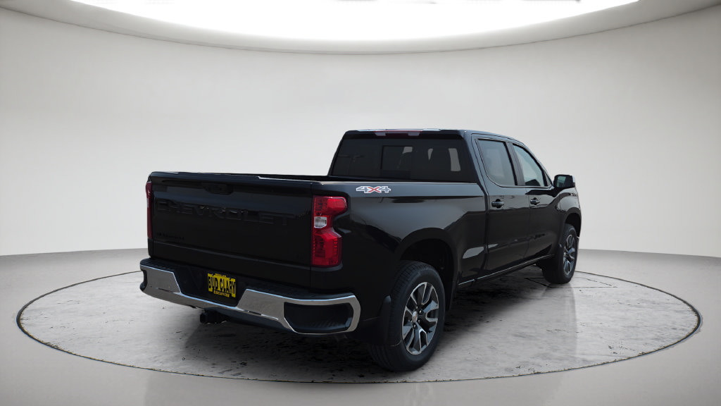 New 2026 Chevrolet Silverado 1500 LT w/ All Star Edition Plus AWD/4WD image 11