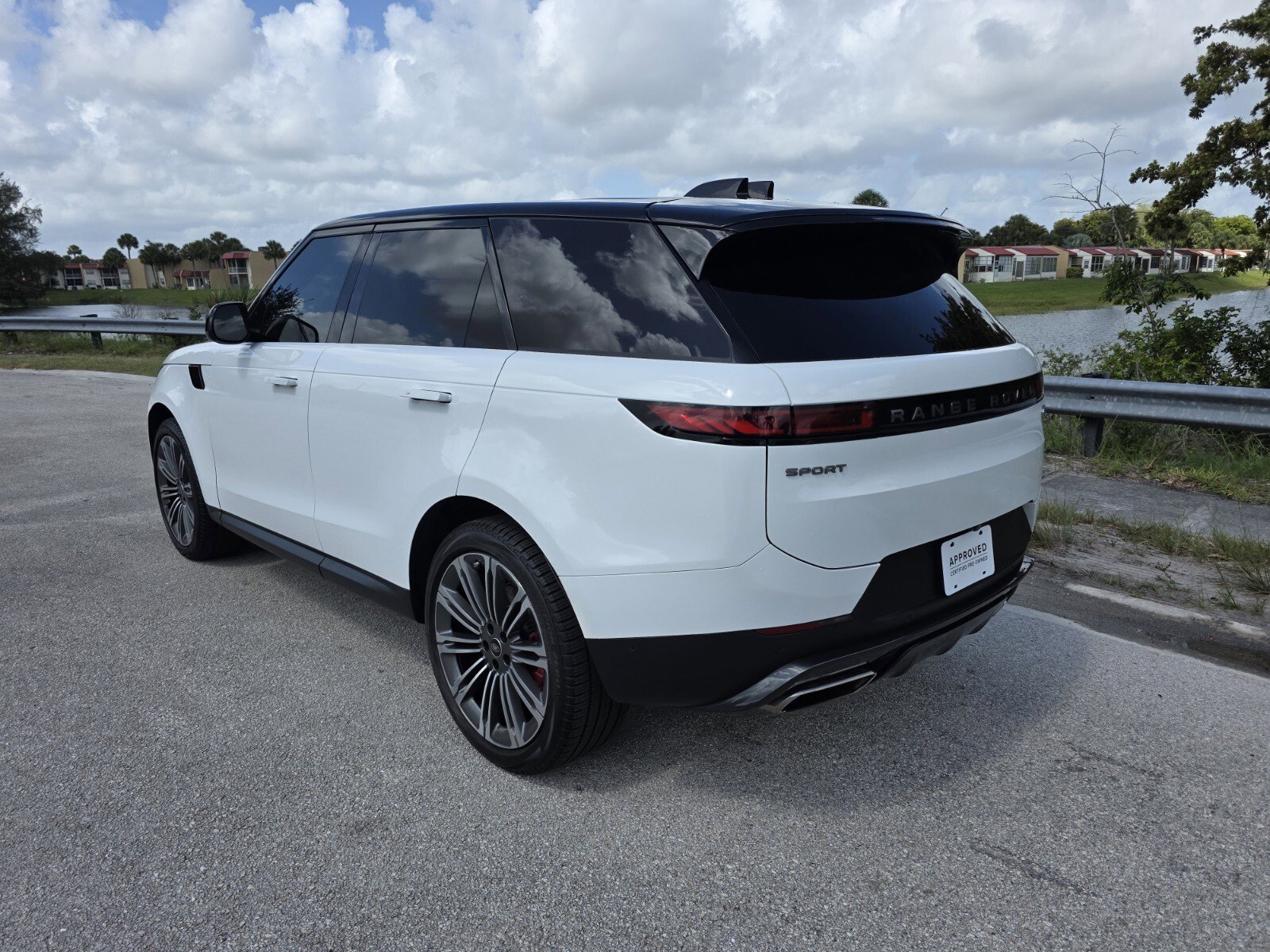 Certified 2023 Land Rover Range Rover Sport SE AWD/4WD video 2