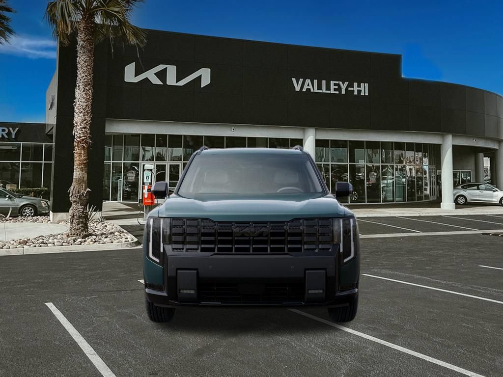 New 2027 Kia Telluride SX X-Line AWD/4WD image 2