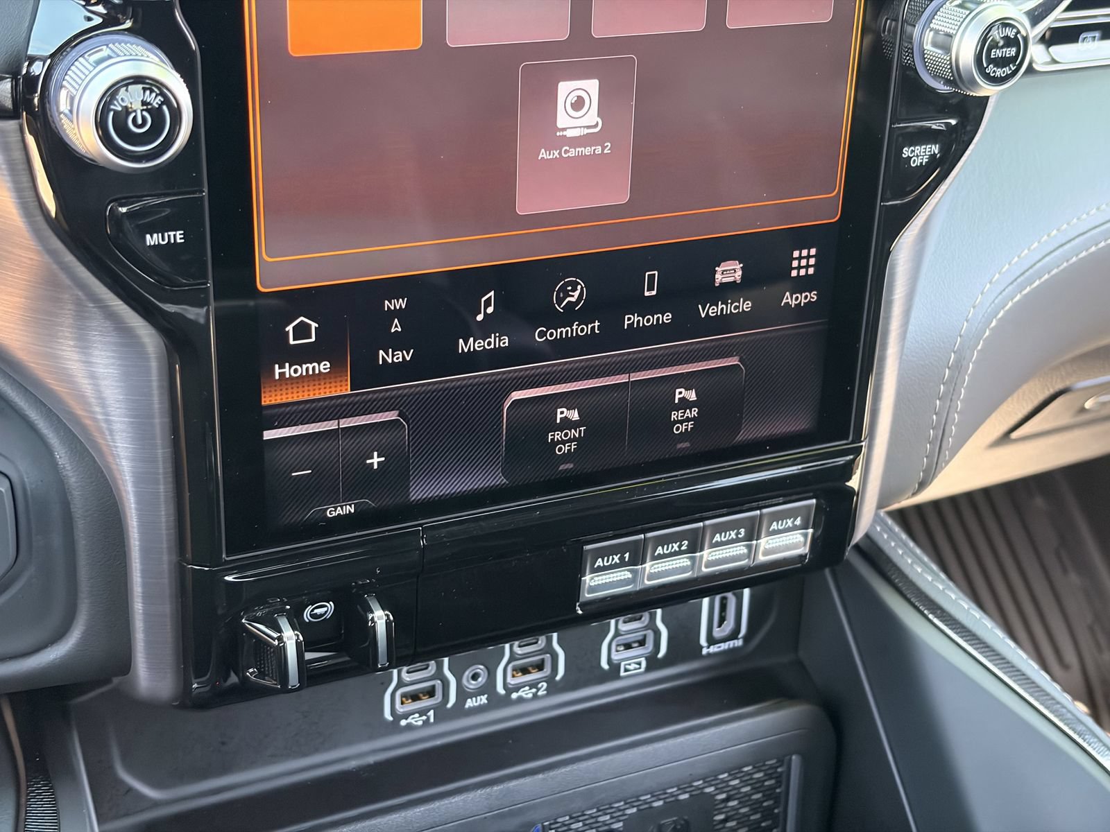 Used 2026 RAM 1500 RHO w/ RHO Level 1 Equipment Group AWD/4WD image 24