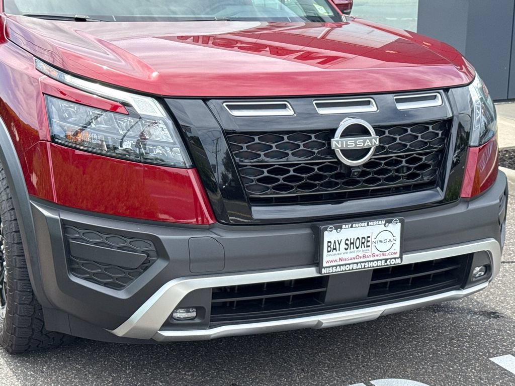 Certified 2023 Nissan Pathfinder Rock Creek AWD/4WD image 5