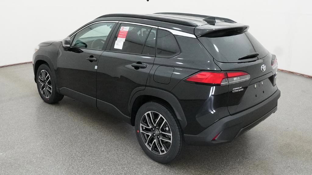 New 2026 Toyota Corolla Cross XLE image 8