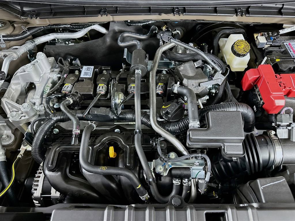 New 2026 Nissan Kicks SV w/ Cold Weather Package image 35