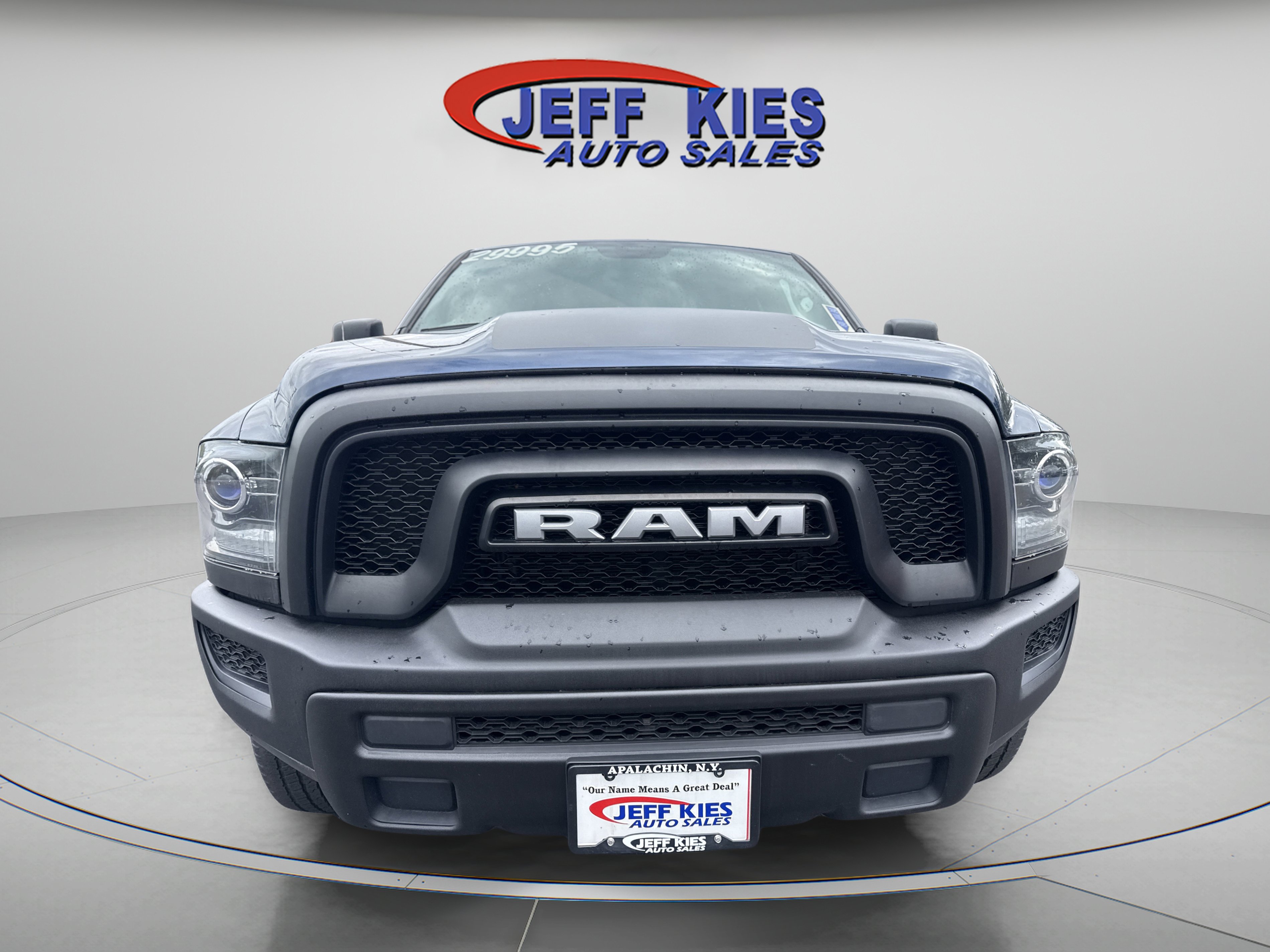 Used 2021 RAM 1500 Classic Warlock w/ Electronics Group AWD/4WD image 2
