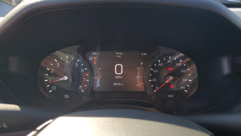 Used 2026 Jeep Compass Latitude AWD/4WD image 31
