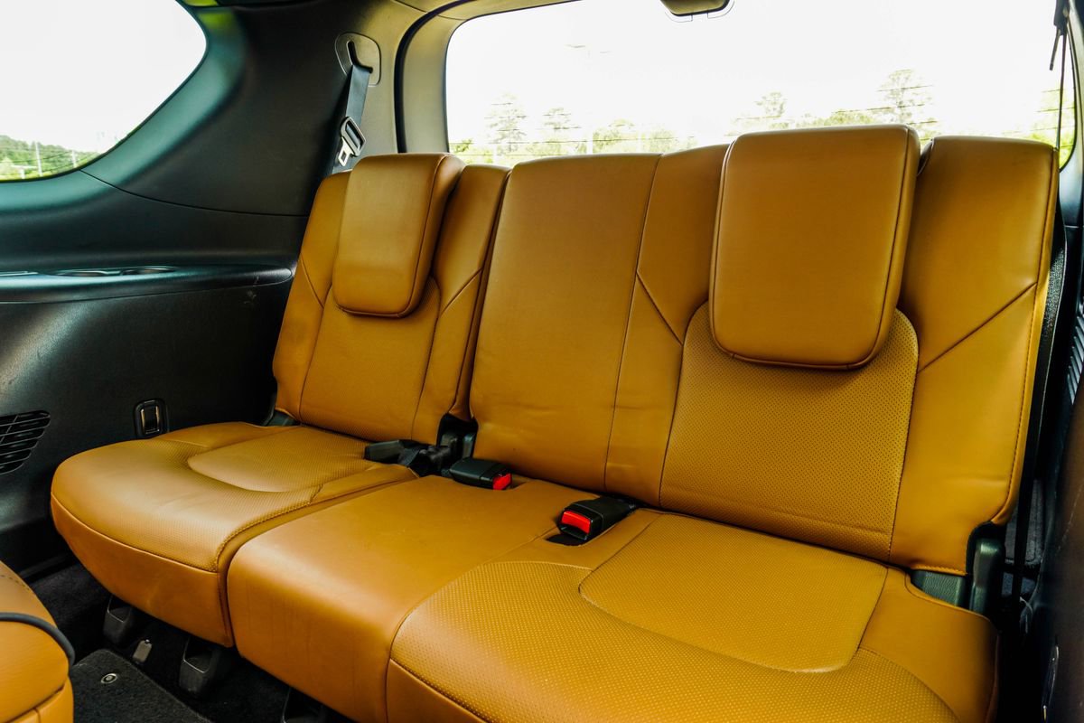 Certified 2023 INFINITI QX80 Sensory w/ Cargo Package image 34