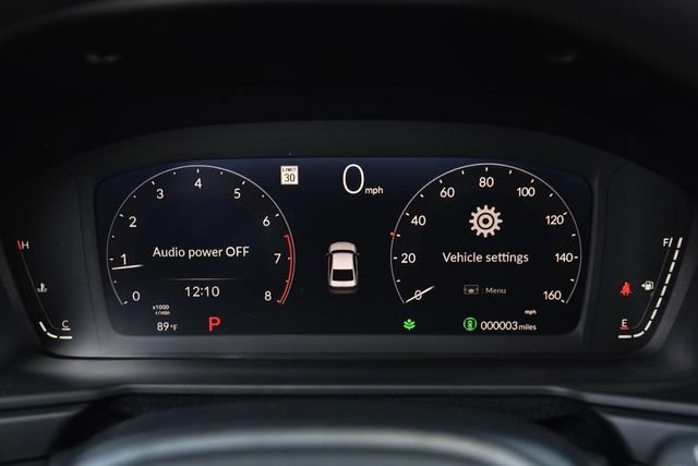 New 2026 Honda Accord SE image 10