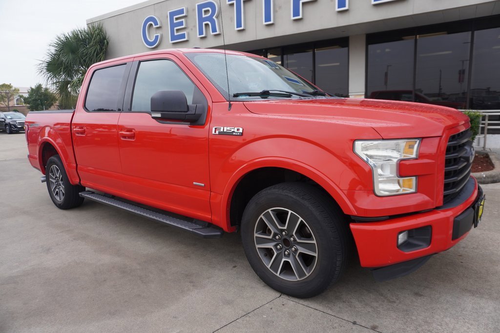 Used 2015 Ford F150 XLT w/ Equipment Group 302A Luxury