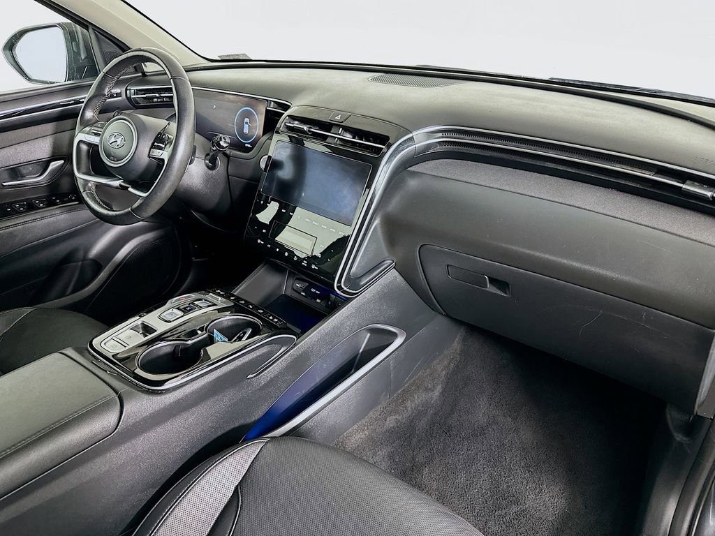 Used 2024 Hyundai Tucson Limited image 38