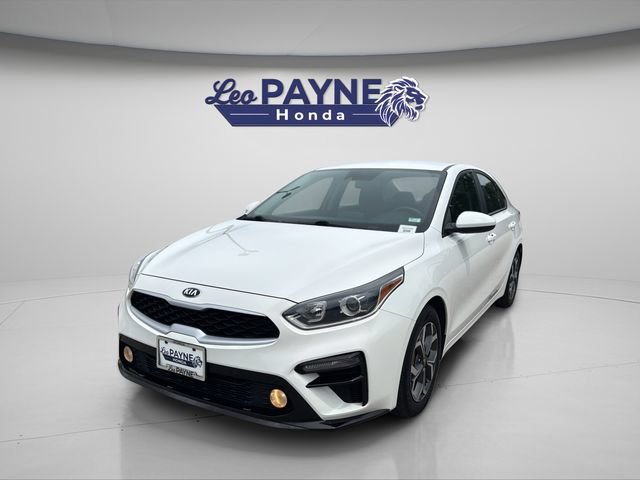 Used 2019 Kia Forte LXS FWD image 3
