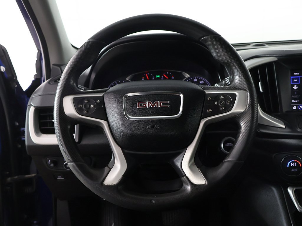 Used 2022 GMC Terrain SLE w/ Driver Convenience Package image 33