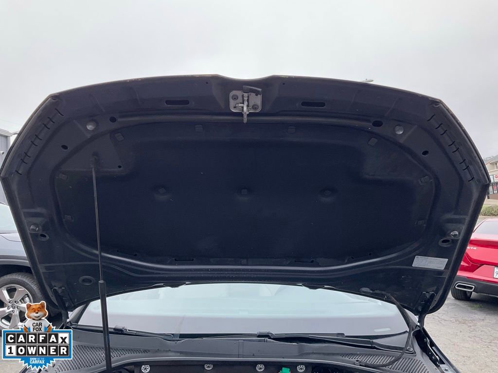 Used 2019 Volkswagen e-Golf SEL Premium FWD image 12