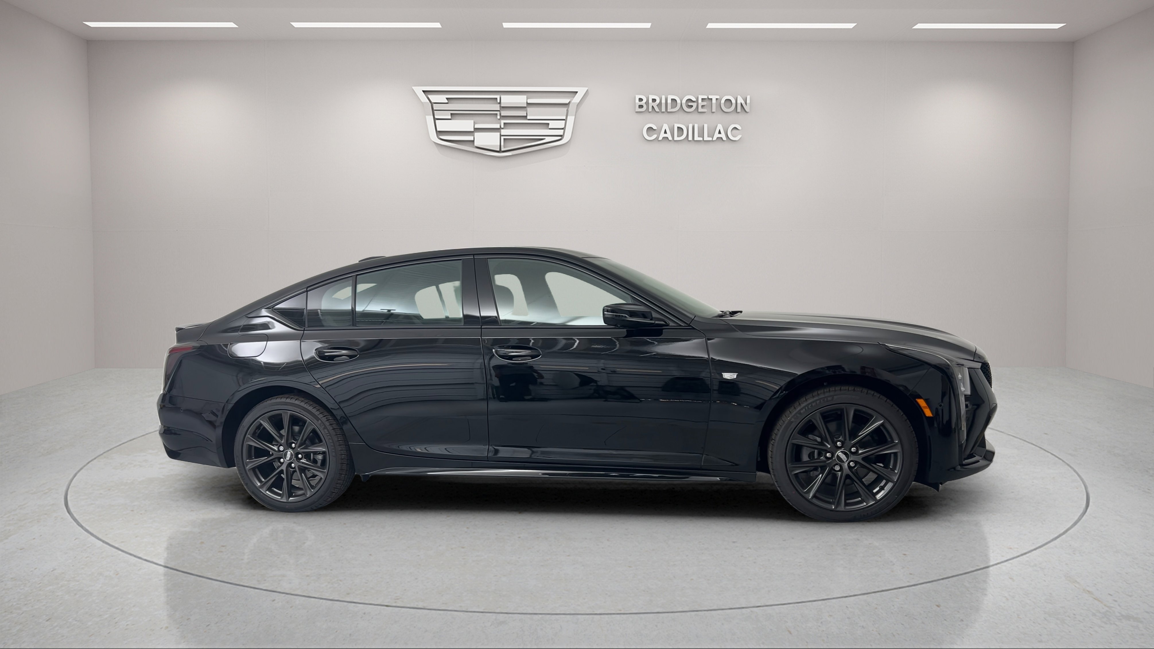 New 2025 Cadillac CT5 Sport w/ Technology Package image 11