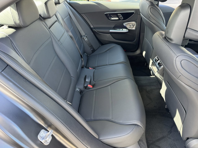 New 2025 Mercedes-Benz C 300 Sedan image 5