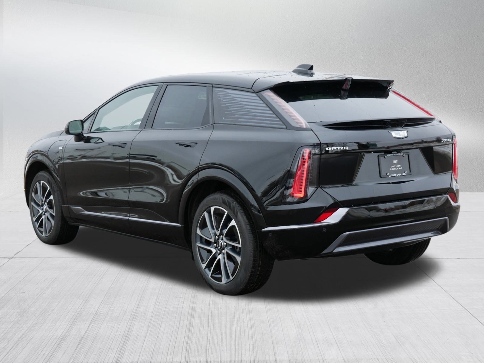 New 2026 Cadillac Optiq Sport 1 image 4