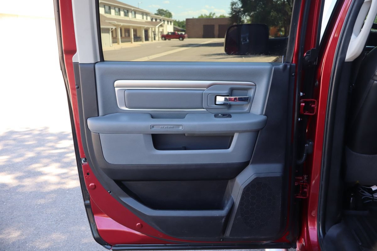 Used 2015 RAM 2500 Big Horn AWD/4WD image 24