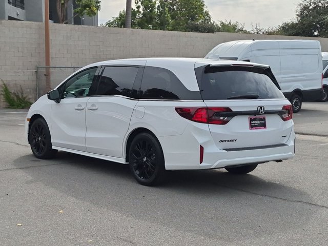 Used 2026 Honda Odyssey Sport-L image 8