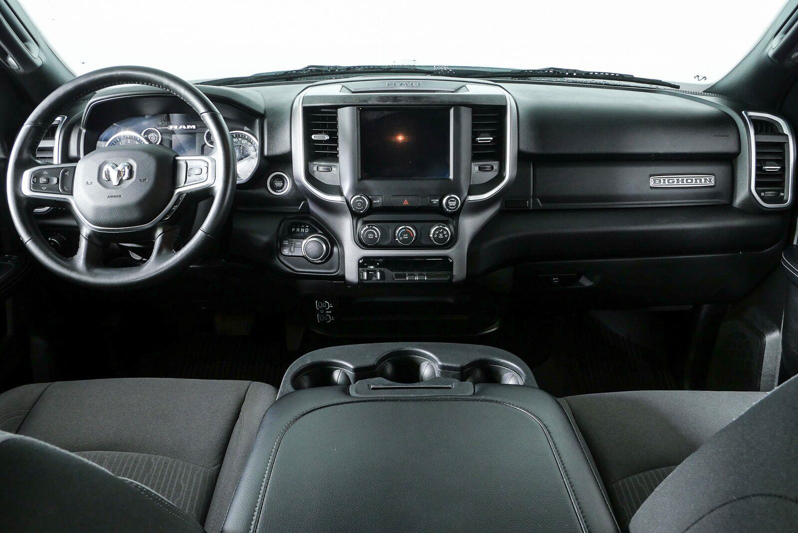 Used 2024 RAM 2500 Big Horn AWD/4WD image 19