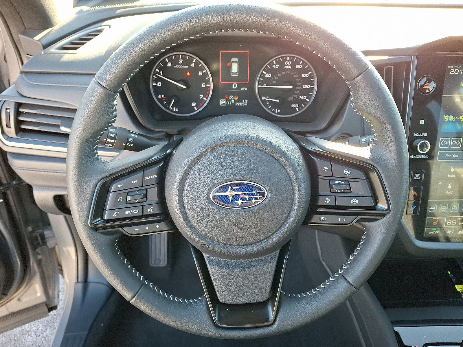 Certified 2025 Subaru Forester Premium w/ Convenience Package #1 image 19