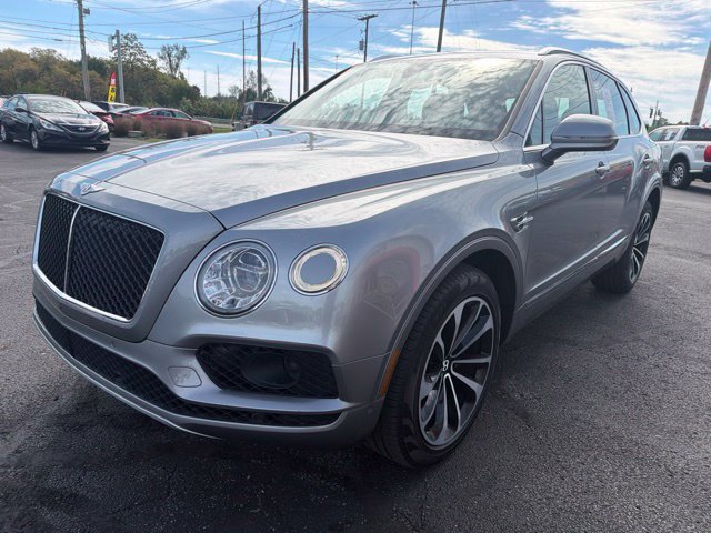 Used 2019 Bentley Bentayga AWD/4WD image 7