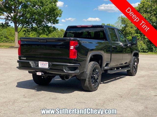 New 2026 Chevrolet Silverado 2500 Custom w/ Custom Value Package AWD/4WD image 6