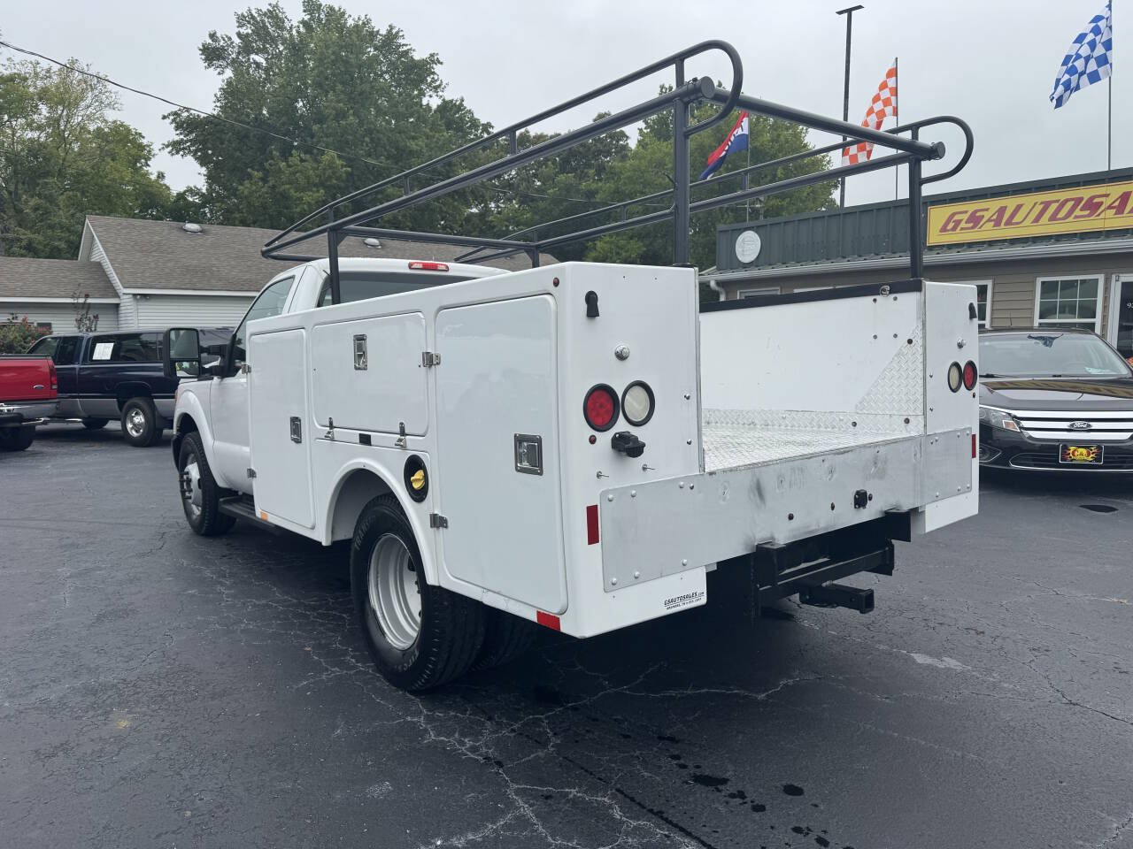 Used 2015 Ford F350 XL RWD image 4