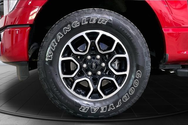 Used 2021 Ford F150 XLT w/ Equipment Group 302A High AWD/4WD image 9