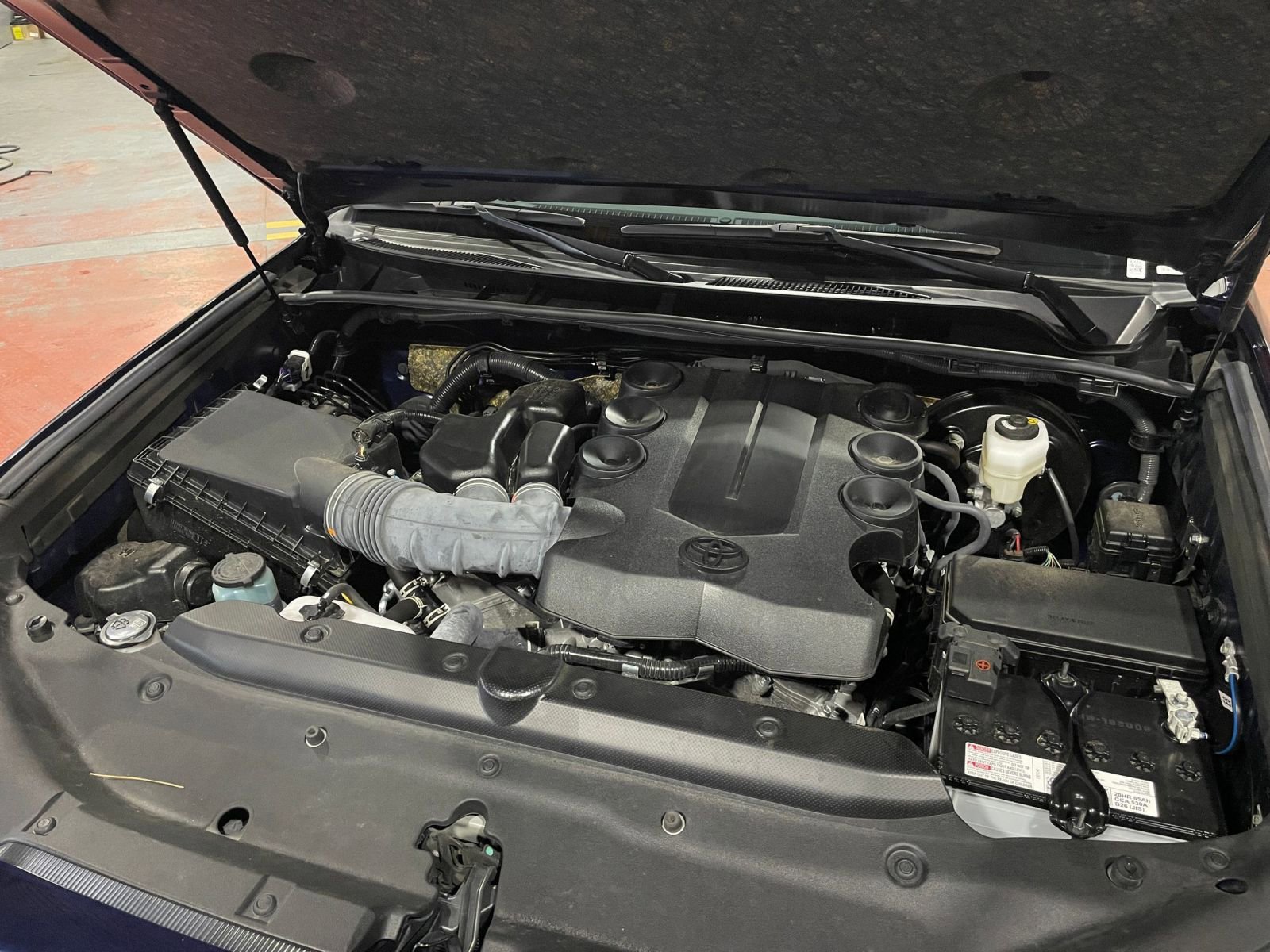 Used 2024 Toyota 4Runner TRD Sport image 32