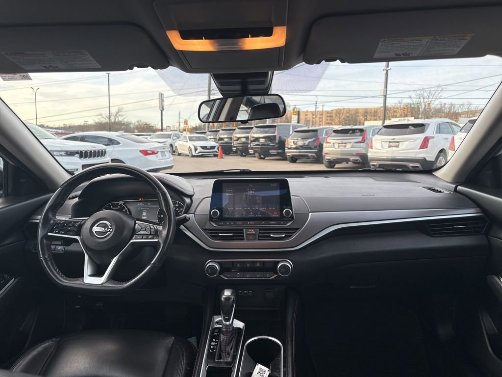 Used 2024 Nissan Altima 2.5 SR image 22