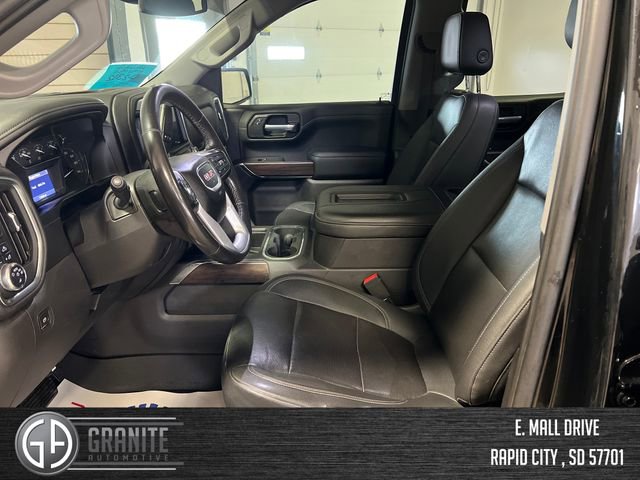 Used 2021 GMC Sierra 1500 SLT w/ SLT Premium Plus Package image 9