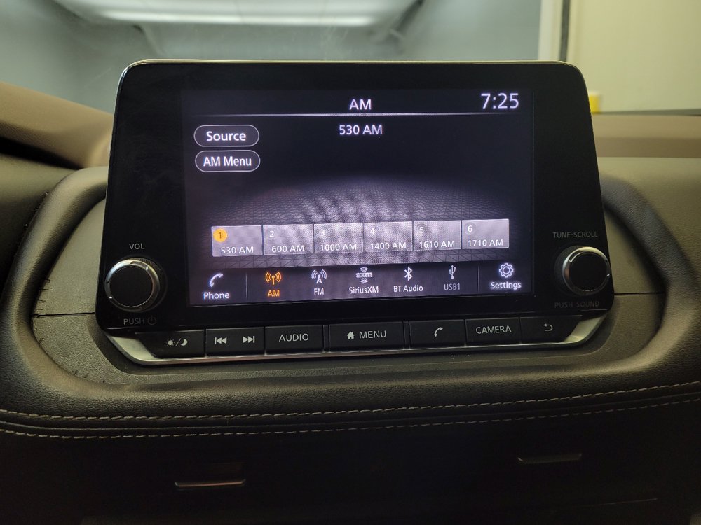 Used 2021 Nissan Rogue SV AWD/4WD image 25
