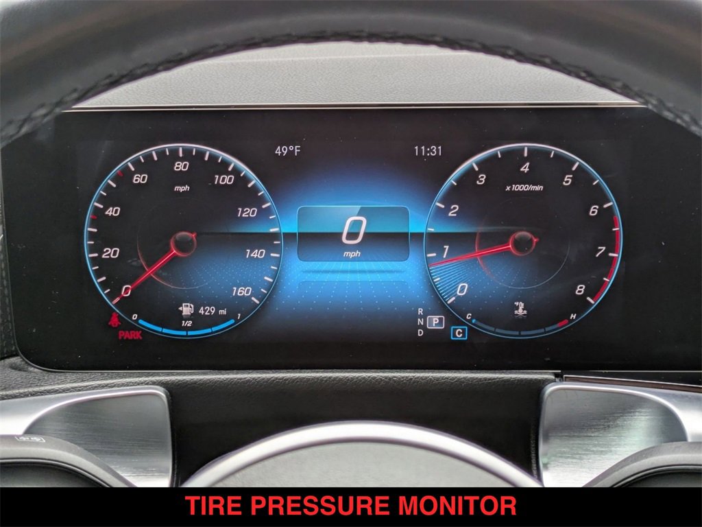 Used 2022 Mercedes-Benz GLB 250 4MATIC image 8