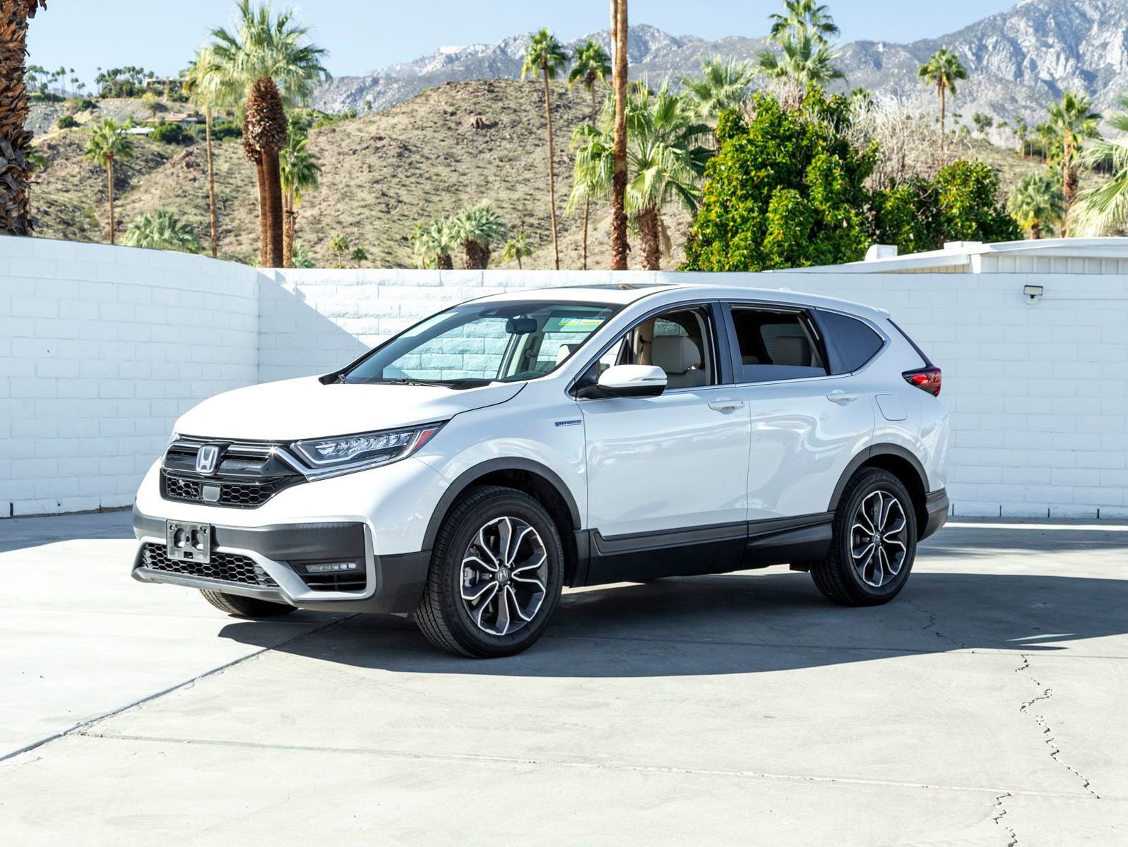 Used 2020 Honda CR-V EX-L