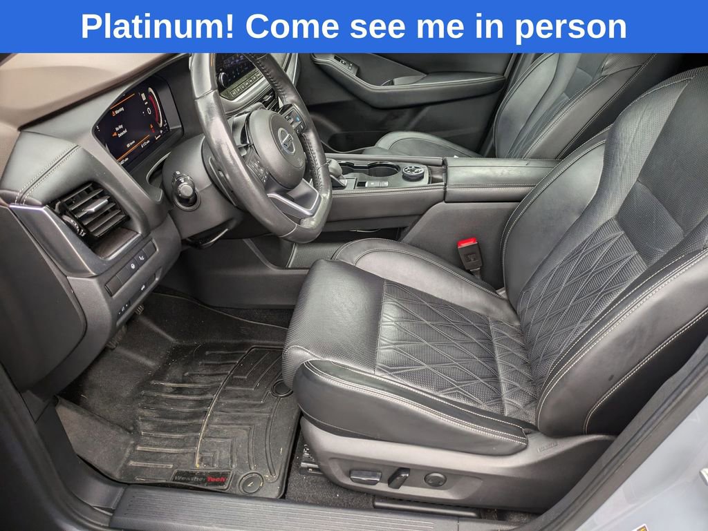 Used 2021 Nissan Rogue Platinum image 21