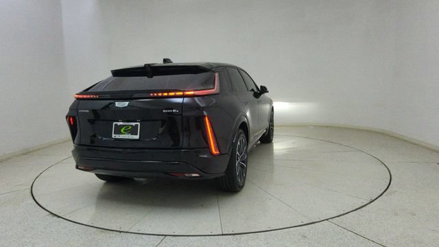 Used 2025 Cadillac Lyriq Sport AWD/4WD image 71