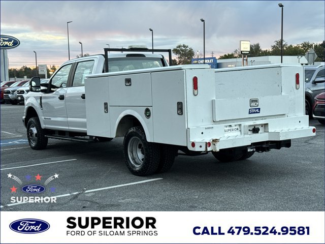 Used 2019 Ford F350 XL w/ Power Equipment Group AWD/4WD image 10